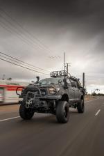 Toyota Tundra CrewMax 4x4 Zombie Apocalypse 2013 года